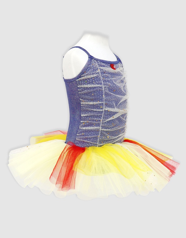 Disney Princess by Pink Poppy - Disney Princess Snow White Sparkling Tutu Dress