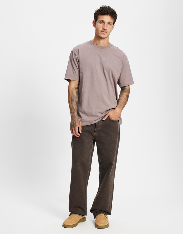 Thrills - Minimal Thrills Oversized Fit Tee - ICONIC EXCLUSIVE