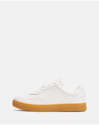 Tommy Hilfiger - Casual Cupsole Sneakers - Women's