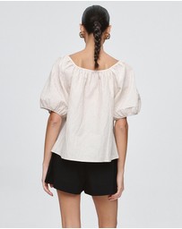 Marle - Kendra Top