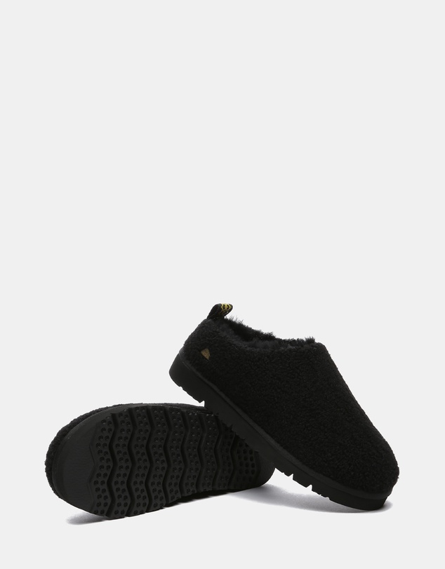 EVERAU - EverAU Ugg Teddycozy Faux Fur Upper House Shoes