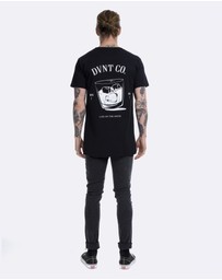 DVNT - Life On The Rocks 2.0 Tee