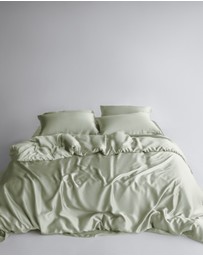 Mynt Lab - MyntFusion™ Mint-Infused Cooling Duvet Cover