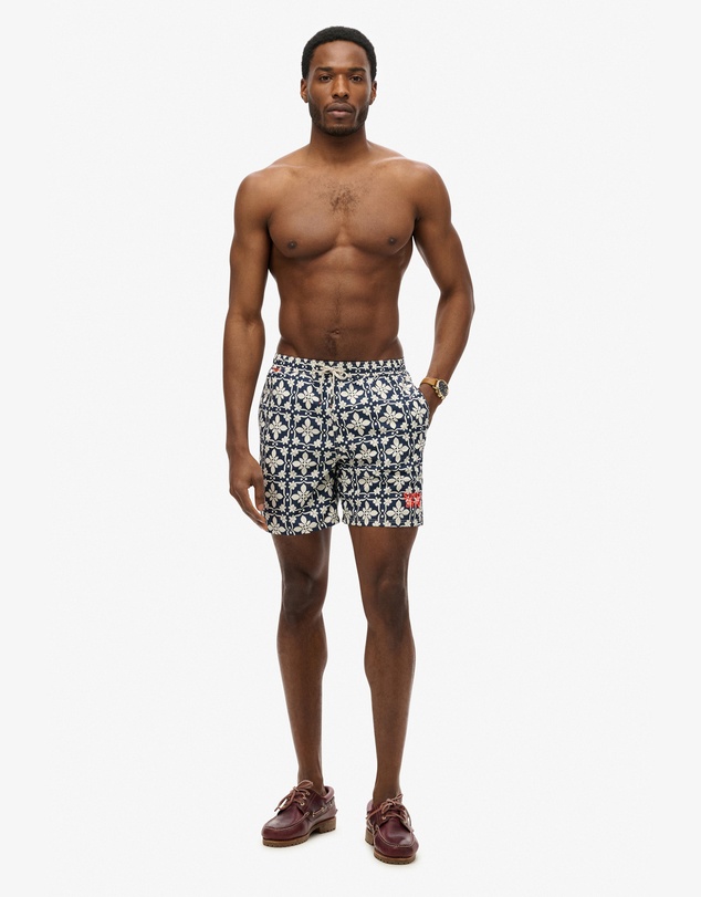 Superdry - Tile Print 17