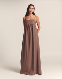 ST MRLO - Aster Maxi Dress