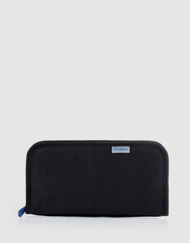 Samsonite - Travel Essentials Zipped Travel Wallet Rfid