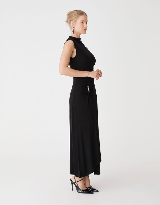 Forcast - Laurel Ruched Dress