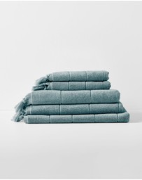 Aura Home - Paros Bath Towel Set