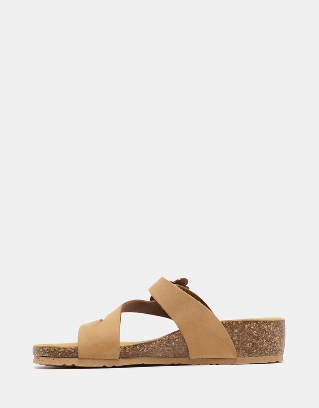 BioNatura - Ravenna Leather Sandals