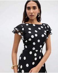 Rixo - Ordinia Dress