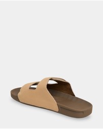 Quiksilver - Mens Sunset Slides