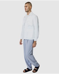 Justin Cassin - Kurtis Dual Pocket Jacket