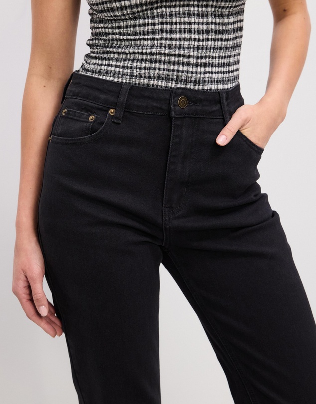 The Fated - Ellie Slim Cropped Jeans