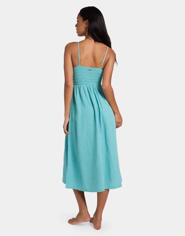 Billabong - Womens Such A Trip Midi Dress