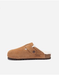 Ozwear Connection Uggs - Ugg Aussie Shearling Soft Footbed