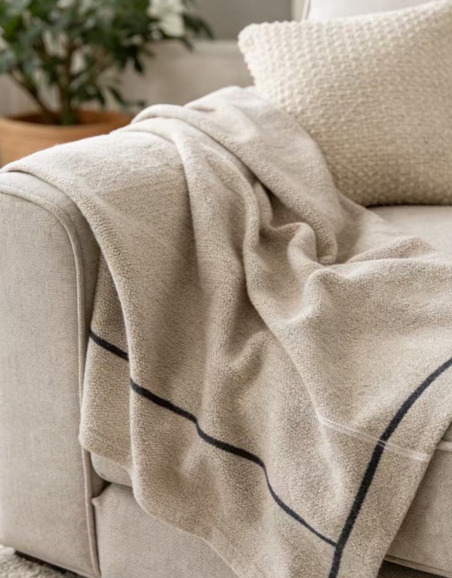 KAJA Clothing - Visby Throw