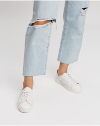 Mollini - Oskher Leather Sneakers
