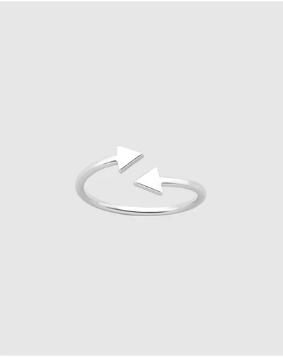 Karen Walker - Celestial Arrows Ring