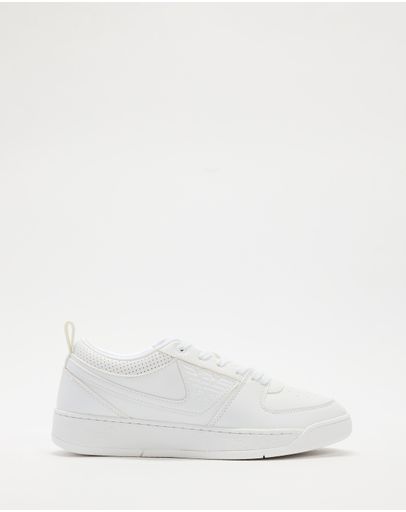 Triple White