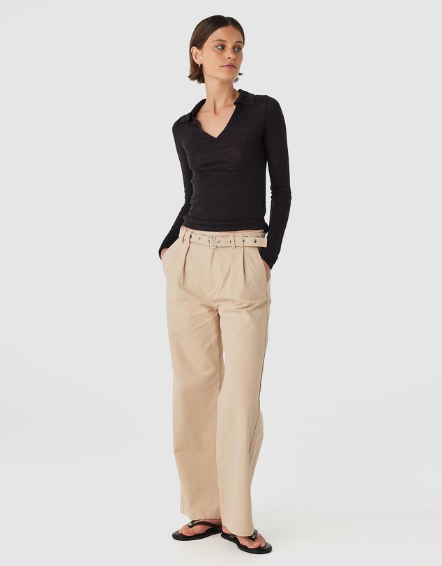 Arcaa - Mae Long Sleeve Top