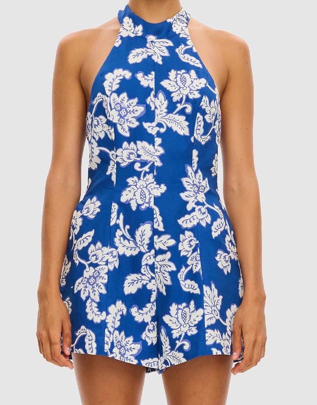 KIVARI - Linda Playsuit