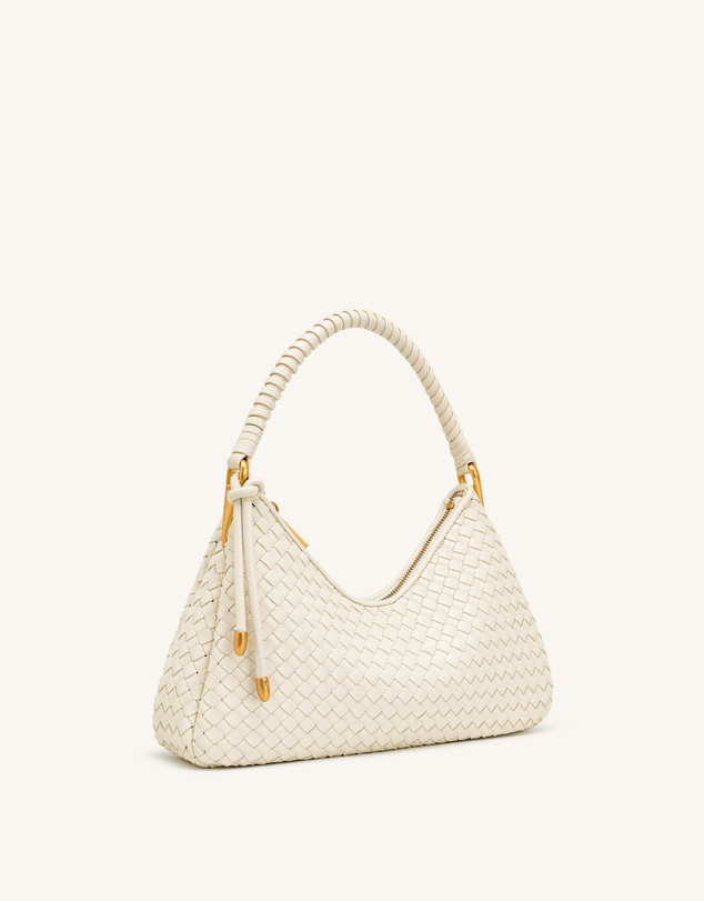 JW PEI - Lorena Woven Shoulder Bag