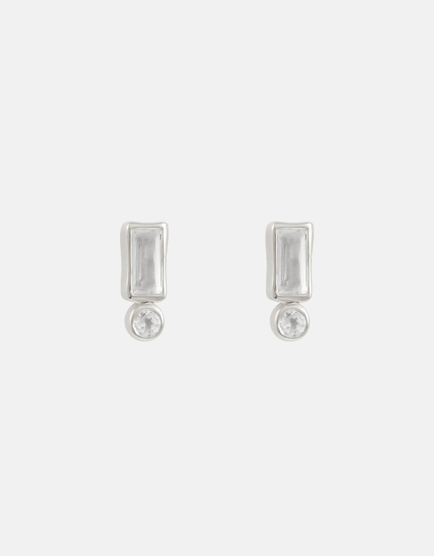 Kirstin Ash - Vantage Topaz Studs