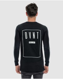 DVNT - Framed Long Sleeve Tee