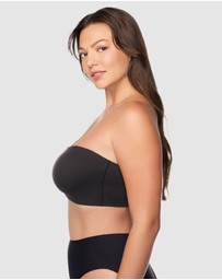 Naomi & Nicole - Real Smooth® Wireless Strapless Bandeau Bra