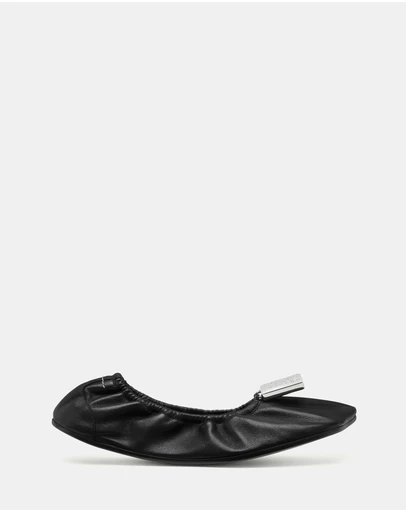 MM6 Maison Margiela - Ballet Shoes - Women's