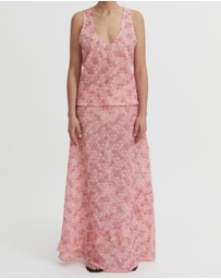 Blanca - Keris Skirt