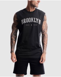 Counter Culture - Brooklyn Tank