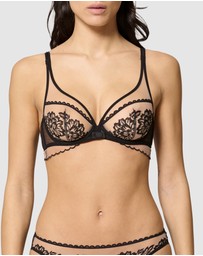 Simone Perele - Romance Full Cup Plunge Bra