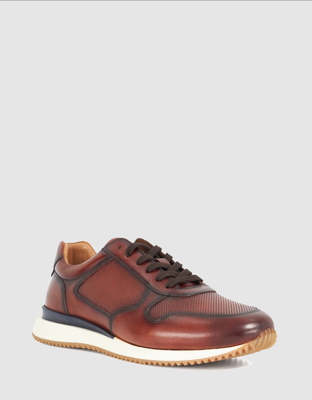 Dune London - Taz - Brown