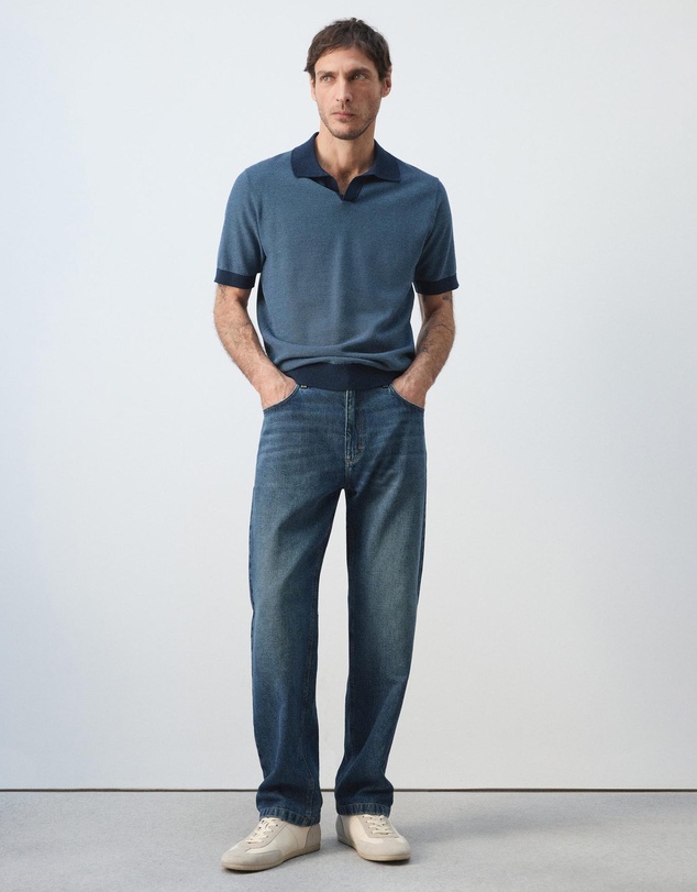 M.N.G - Petonet Polo Shirt