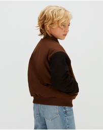 Calvin Klein Jeans - Boys Varsity Bomber Jacket