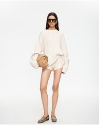 Lioness - Liaison Cable Knit