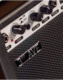 iWorld - 3rd Avenue 10W Electric Guitar Amplifier
