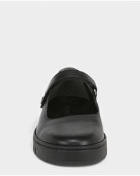 Vionic - Uptown Mary-Jane - Black Leather