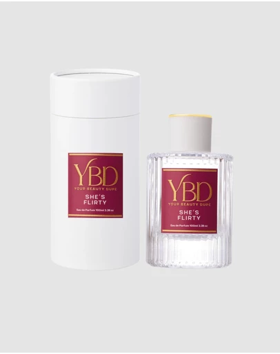 Silk Oil of Morocco - Your Beauty Dupe She’s Flirty Perfume — Inspired by Lovefest Burning Cherry 48 Kayali