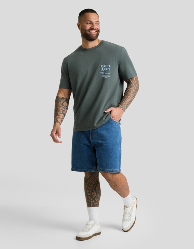 Johnny Bigg - Private Stretch Classic Tee
