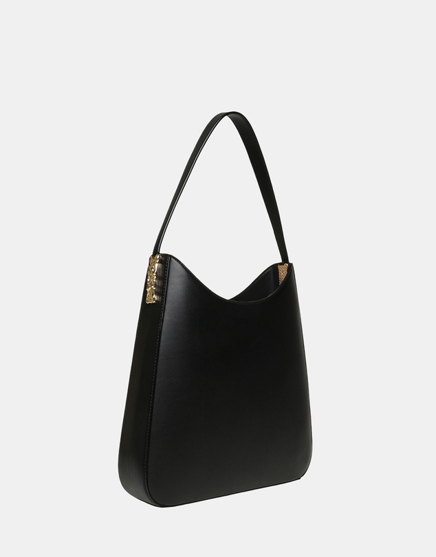 Steve Madden - BMaxeem Black/Gold Handbag