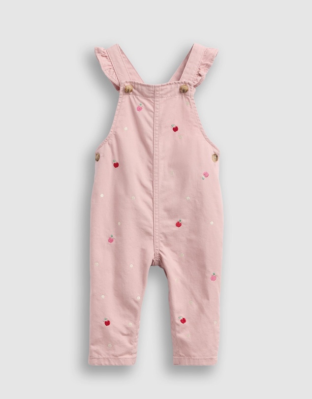GAP - MFD Embroidered Overall - Babies