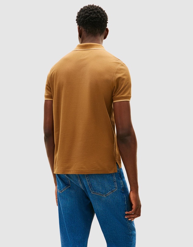 Tommy Hilfiger - Embroidered Twill Polo