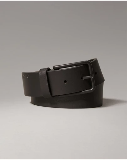 Calvin Klein - 3.5cm Warmth Buckle Belt