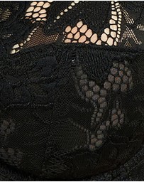Sans Complexe - Arum Prima Wired Unlined Scalloped Lace Bra