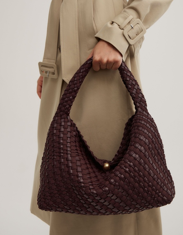 Witchery - Isla Weave Bag