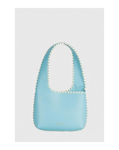 The Wolf Gang - Mara Shoulder Bag - Aqua