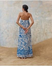 Seven Wonders - Santino Maxi Dress