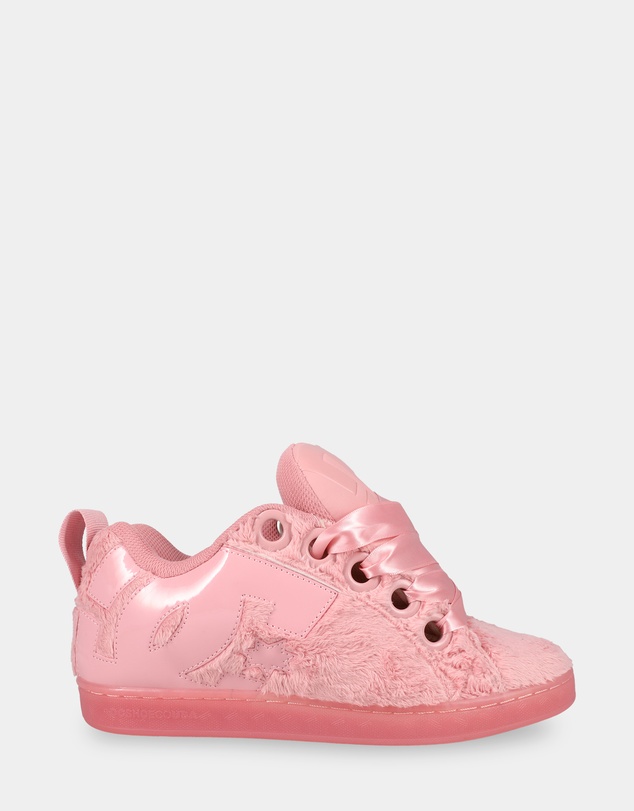 DC Shoes - Womens Cg Puff Sneakers